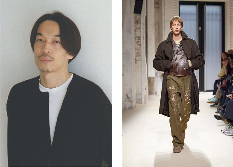 「AURALEE」デザイナー岩井良太に大賞、第43回毎日ファッション大賞が決定