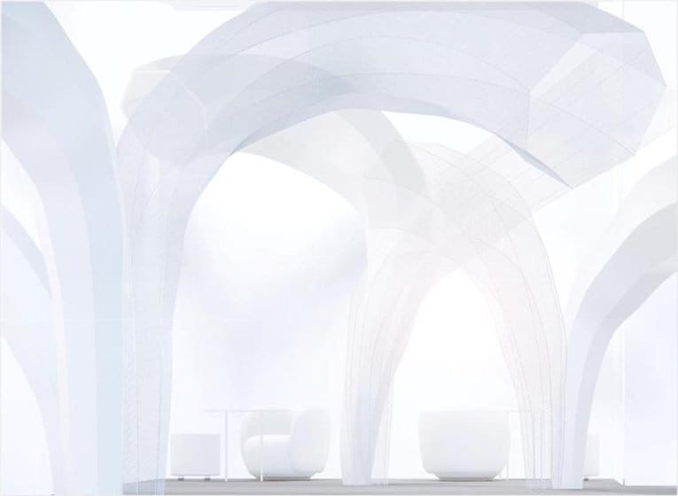 空間設計は妹島和世、「ポーラ ギンザ」が2025年12月にリニューアルオープン