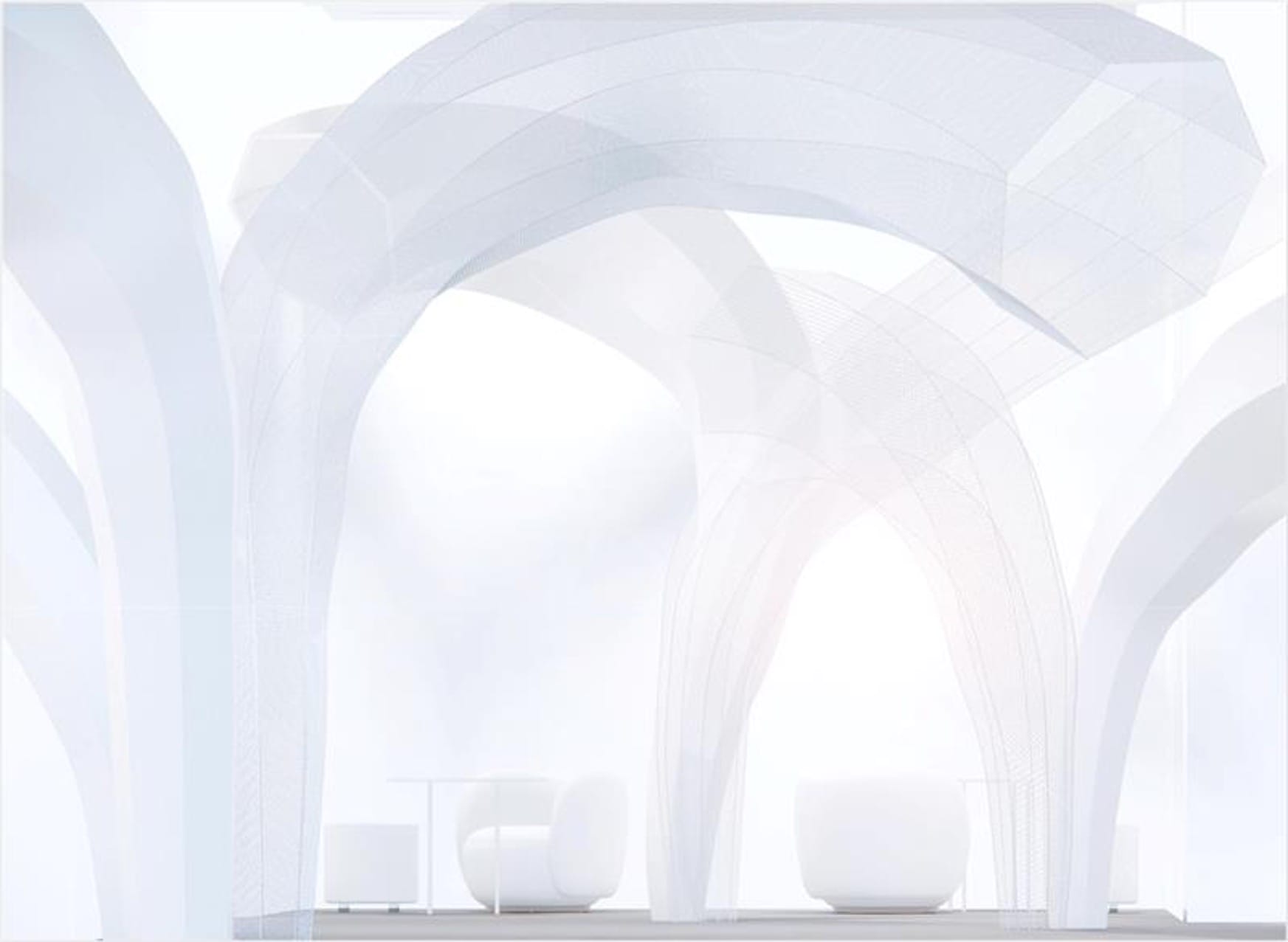 空間設計は妹島和世、「ポーラ ギンザ」が2025年12月にリニューアルオープン