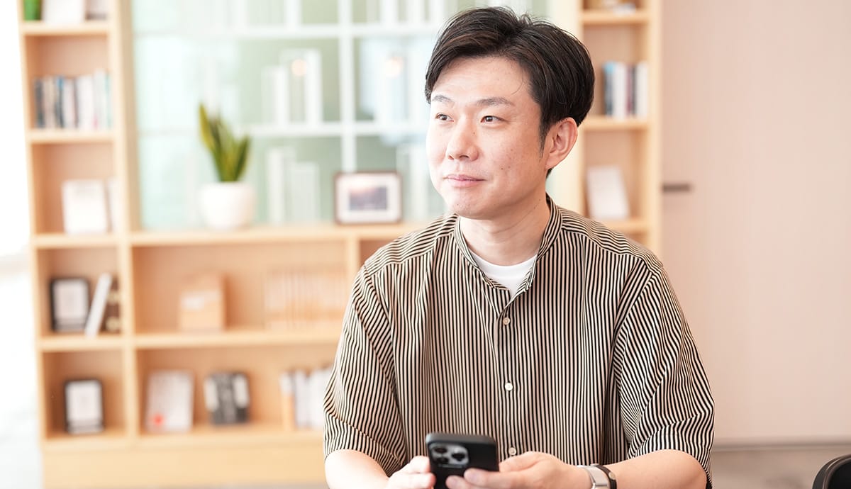 鈴木健司さん