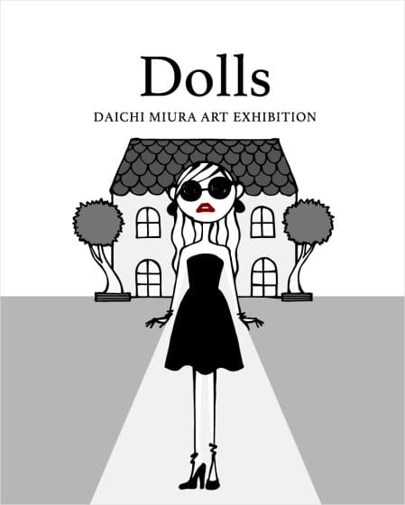 DAICHI MIURA「Dolls」