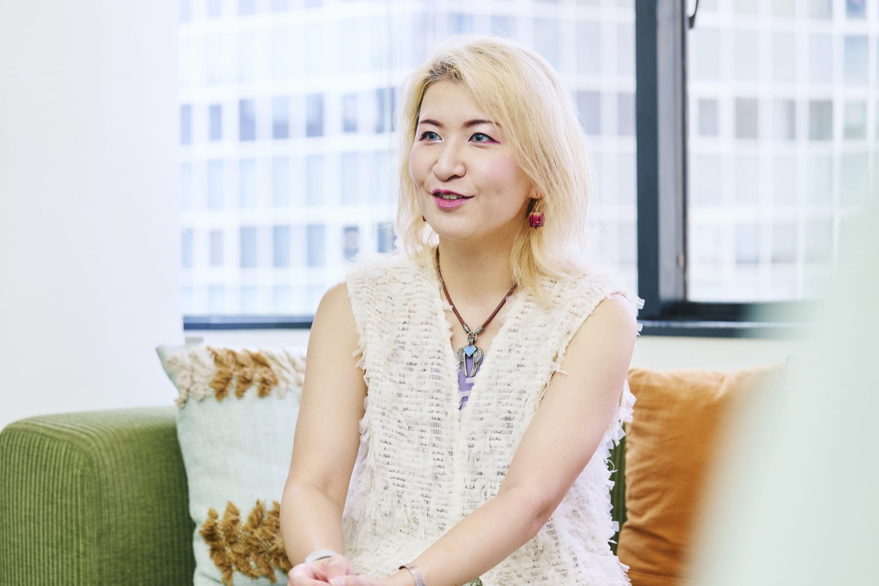 KTさんポートレート