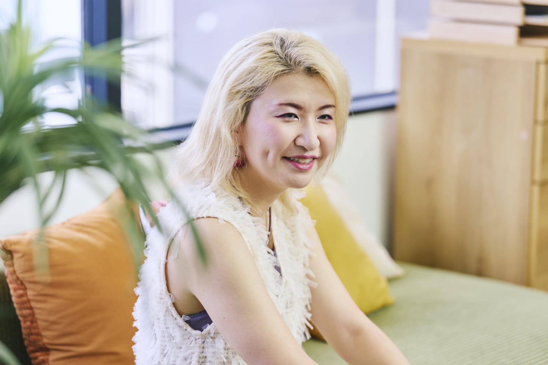 KTさんポートレート