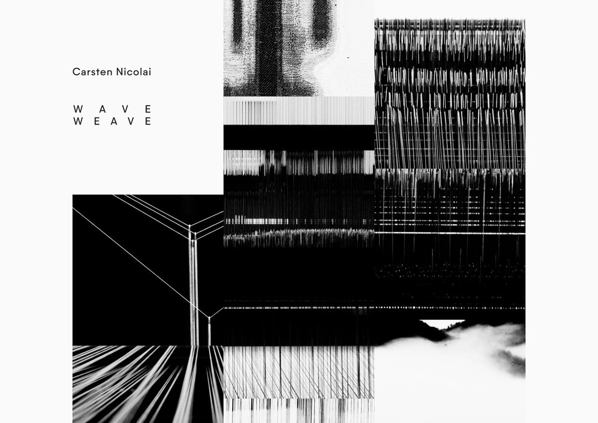 WAVE WEAVE ― 音と織物の融合