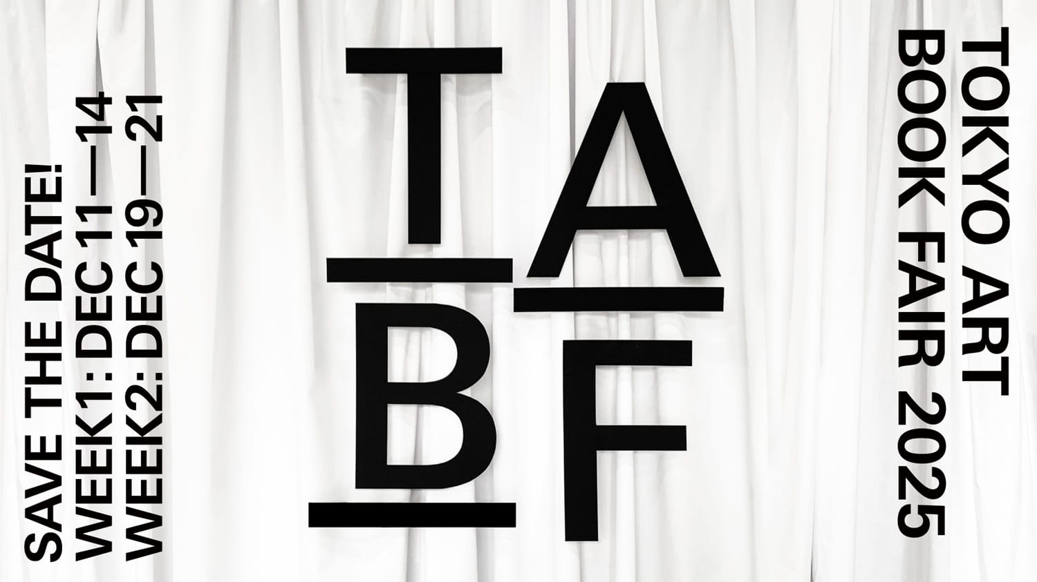 約560組の出版社やアーティストが出展、「TOKYO ART BOOK FAIR 2025」が12月19日から開催