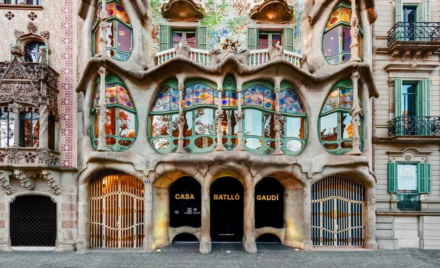 Casa Batlló © Casa Batlló