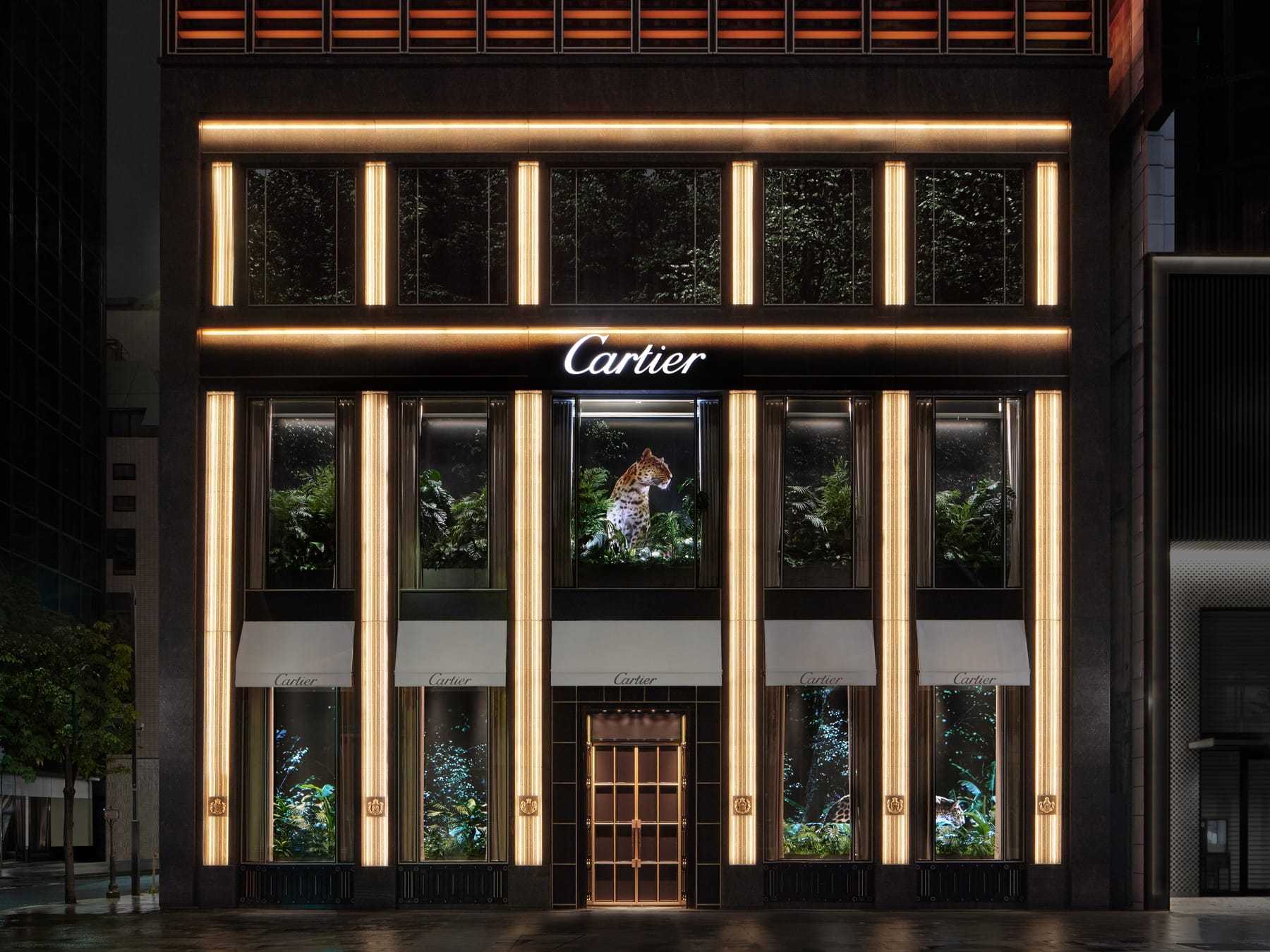 Tomoyuki Kusunose © Cartier