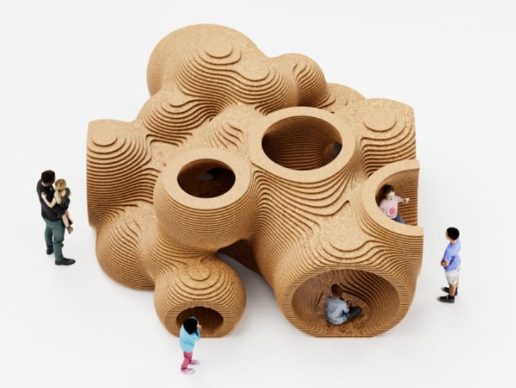 「Digi Fab Award 2025 by KOKUYO×VUILD」受賞作品が決定、グランプリ作品を品川とヴェネチアで展示