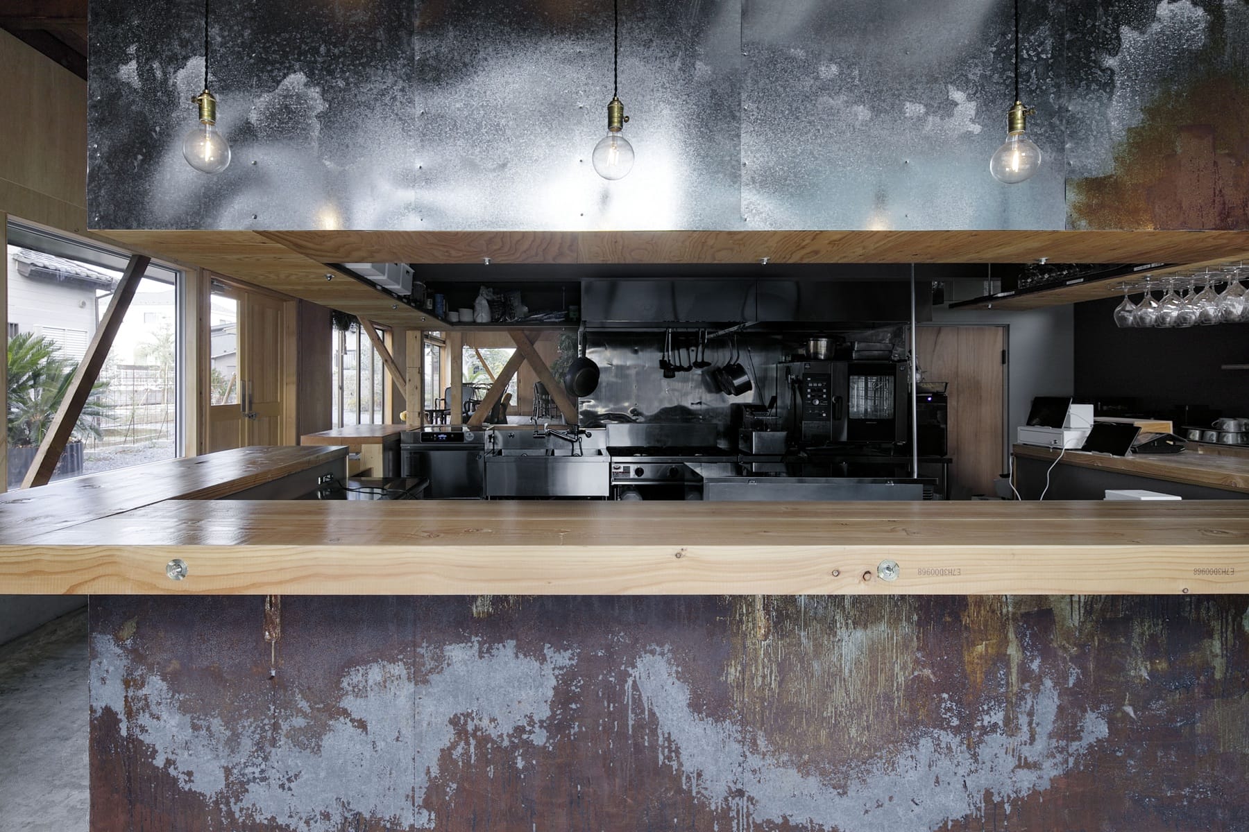 ナミトツキ -大洗の民泊ダイニング- (3)