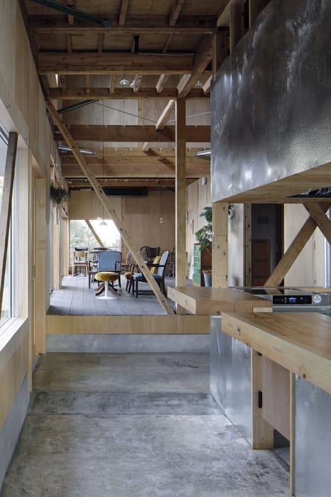 ナミトツキ -大洗の民泊ダイニング- (5)