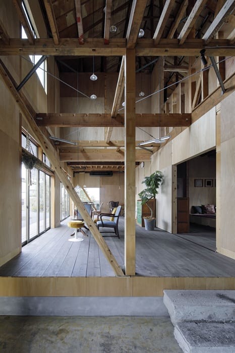 ナミトツキ -大洗の民泊ダイニング- (6)