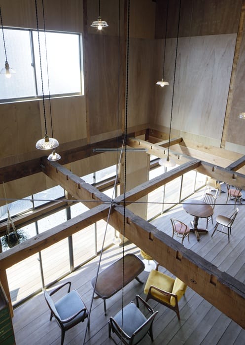 ナミトツキ -大洗の民泊ダイニング- (8)