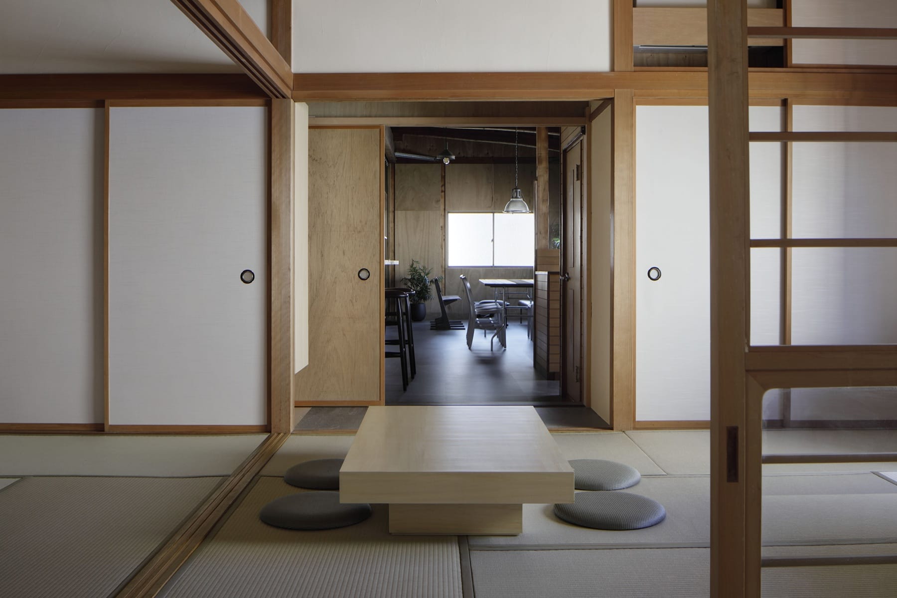 ナミトツキ -大洗の民泊ダイニング- (11)