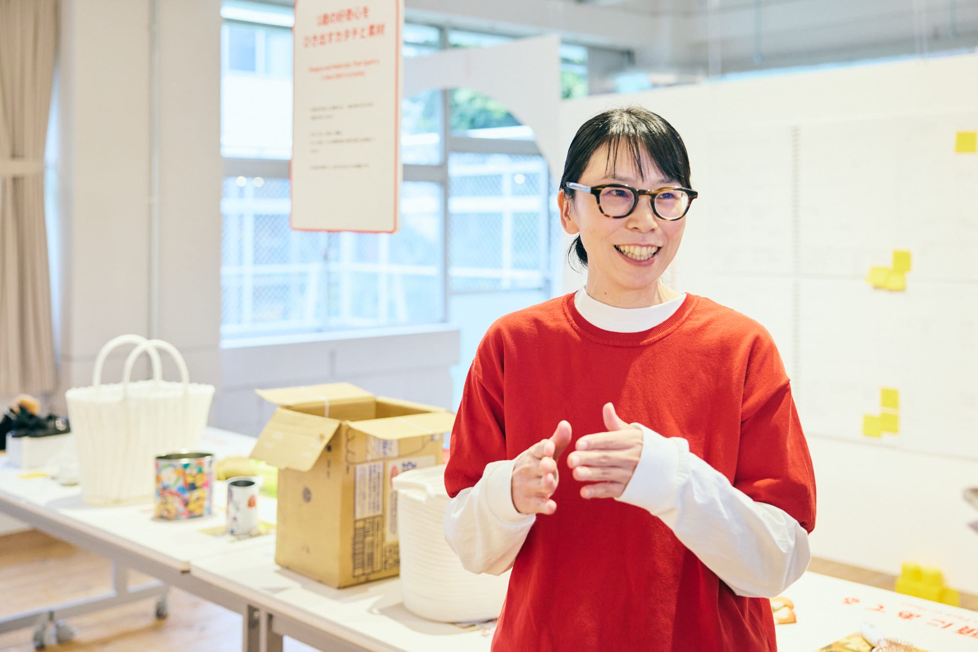 平井祐喜子さん