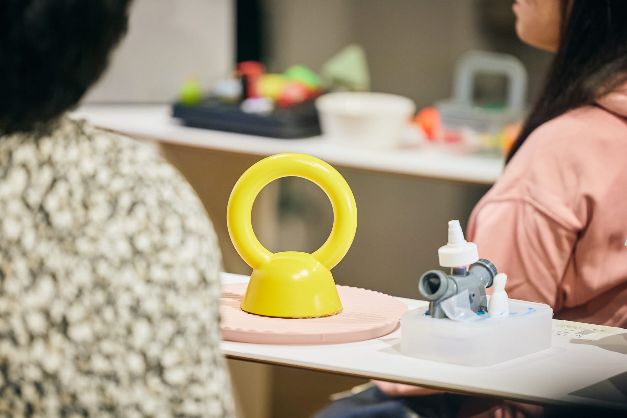 子どもの“好奇心のカタチ”をおもちゃに。ピープルのプロダクト開発の過程が初公開された展示会