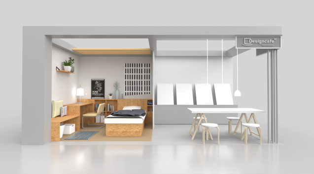 【求人情報】戦略×空間でブランドを創造する株式会社デザインカフェが、空間デザイナーを募集