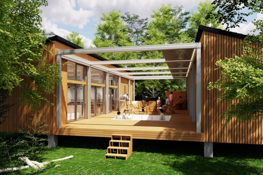 【求人情報】「集まれる別荘」をコンセプトにした事業を展開する株式会社FEEEPが、リゾート別荘開発総合UXデザイナーを募集