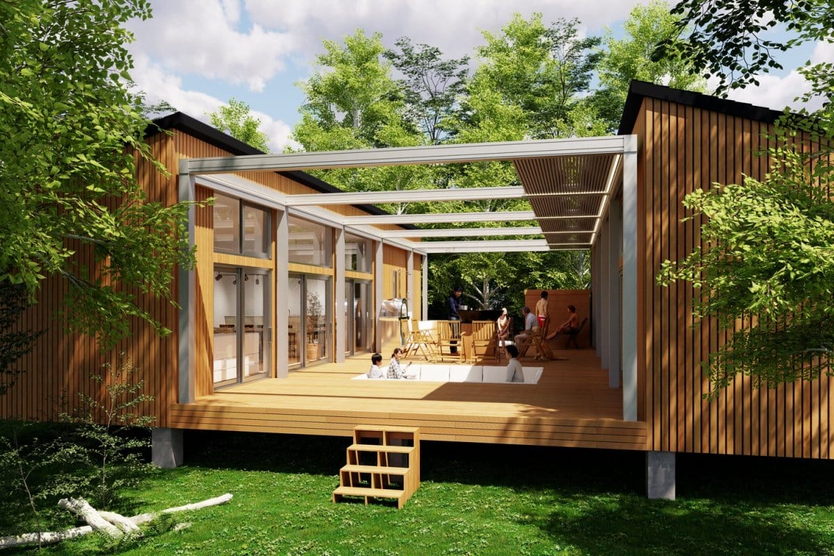 【求人情報】「集まれる別荘」をコンセプトにした事業を展開する株式会社FEEEPが、リゾート別荘開発総合UXデザイナーを募集