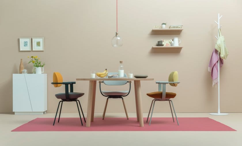 「働く椅子」と「暮らす椅子」のライフストーリー