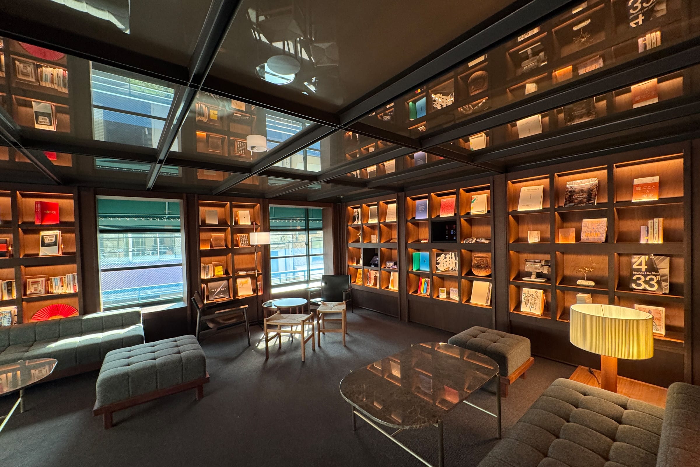 ライブラリー「dNa」