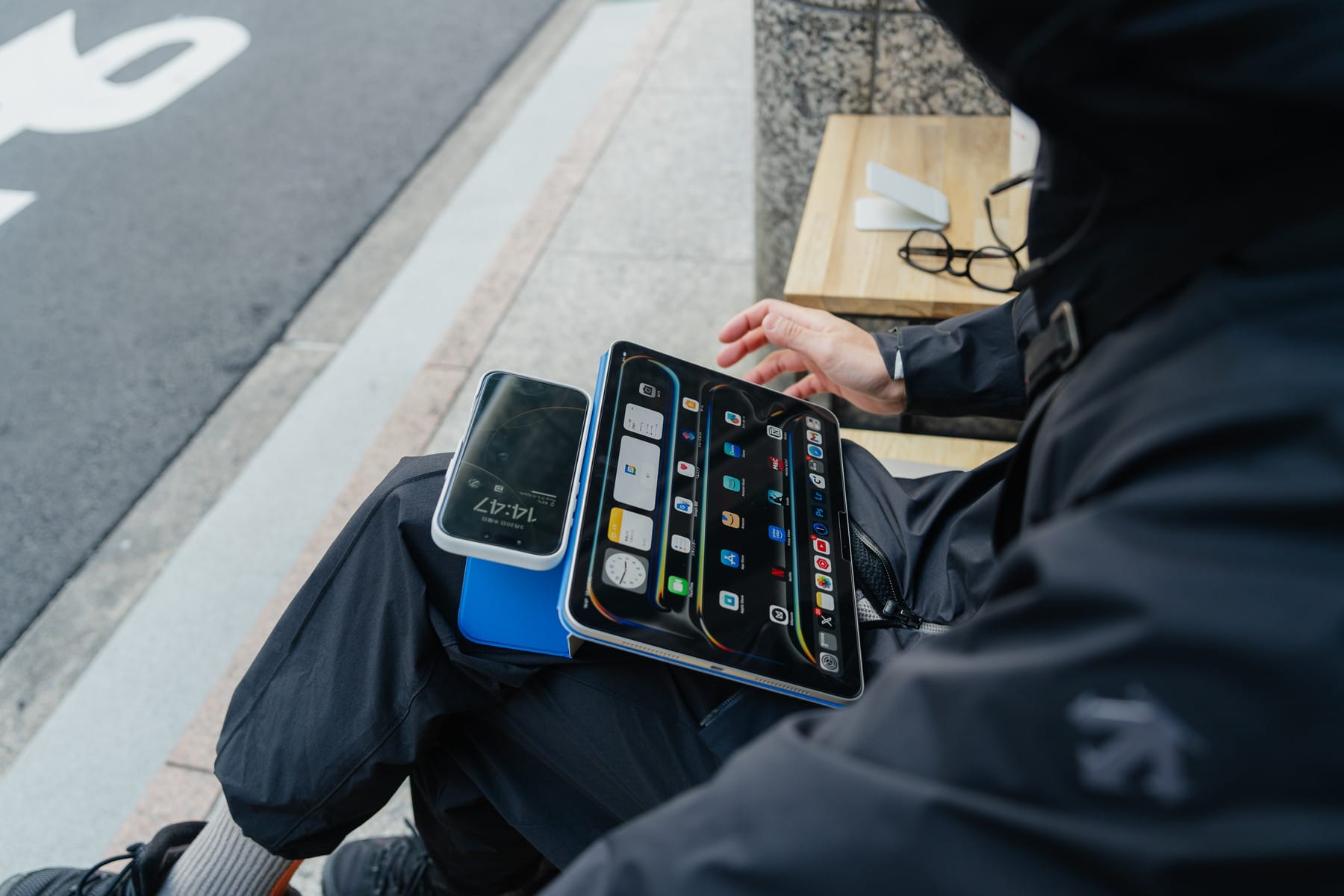 MOFT ダイナミックフォリオ