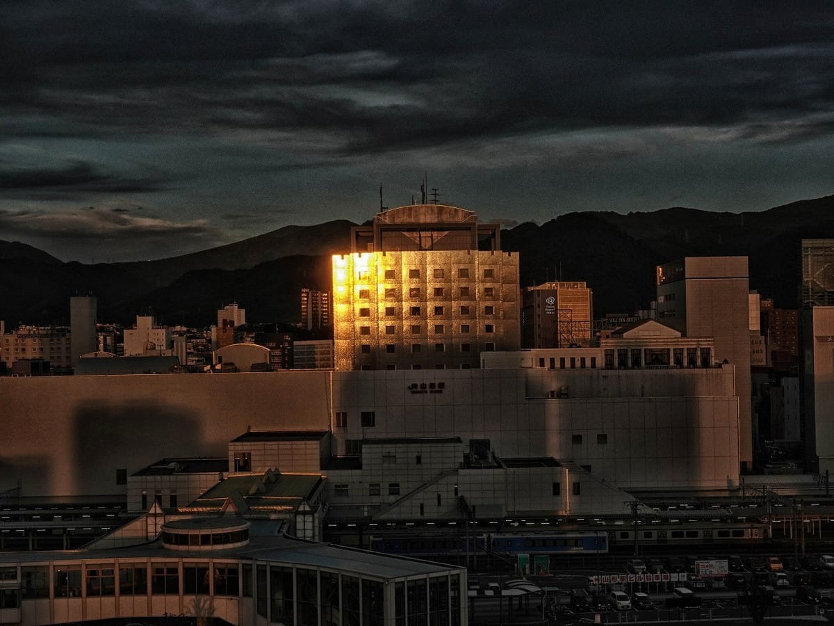 白鳥真太郎 作品展　光と影、色・形 2