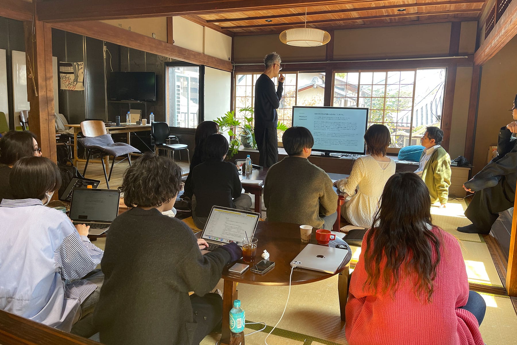 OFS式 寺小屋　京都編