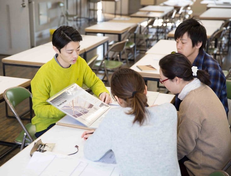 インテリアデザインの短期集中講座「InteriorDesign LABO」が、2026年1月の受講生を募集中