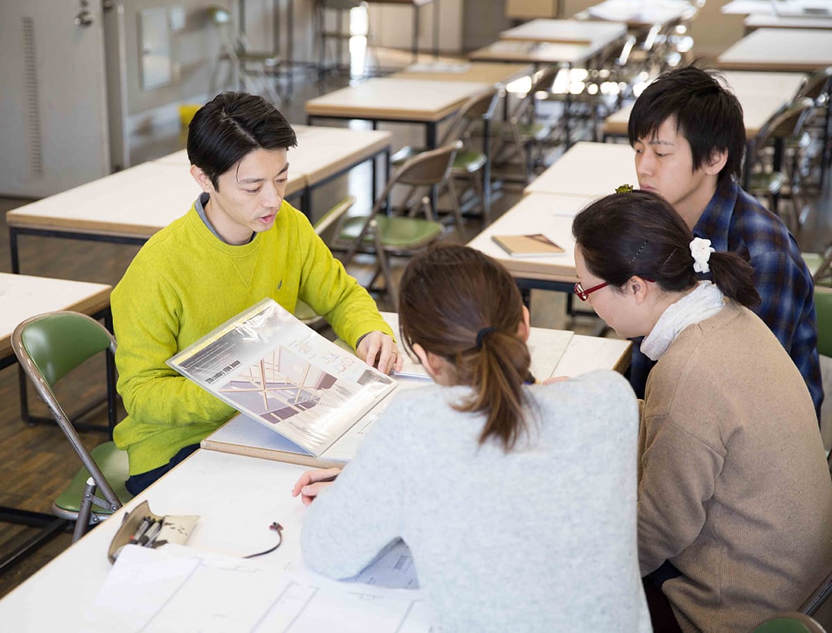 インテリアデザインの短期集中講座「InteriorDesign LABO」が、2026年1月の受講生を募集中