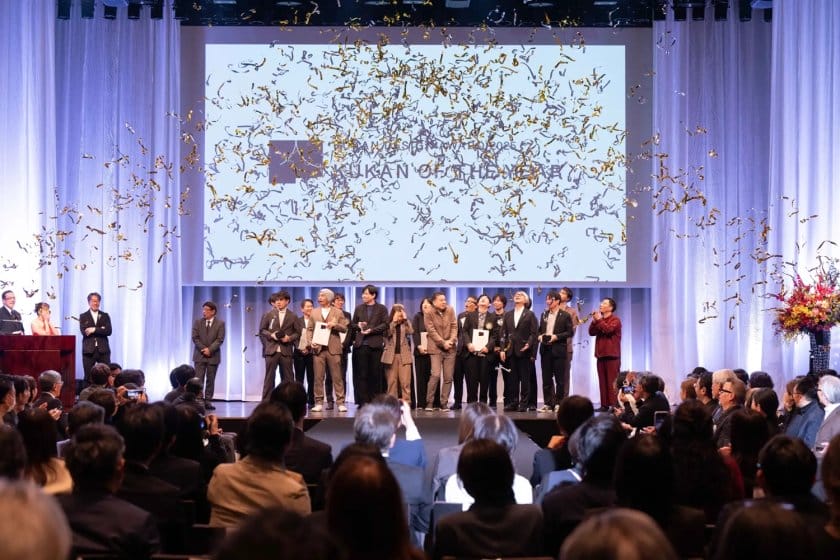 日本空間デザイン賞グランプリに、「大阪・関西万博『EARTH MART』」など3作品が決定