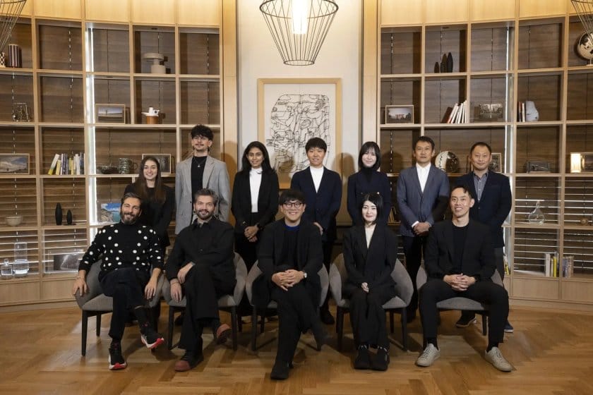 レクサスが「LEXUS DESIGN AWARD」の後継プロジェクト「Discover Together 2026」を始動