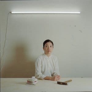 永井友紀子（モザイクアーティスト／作家）