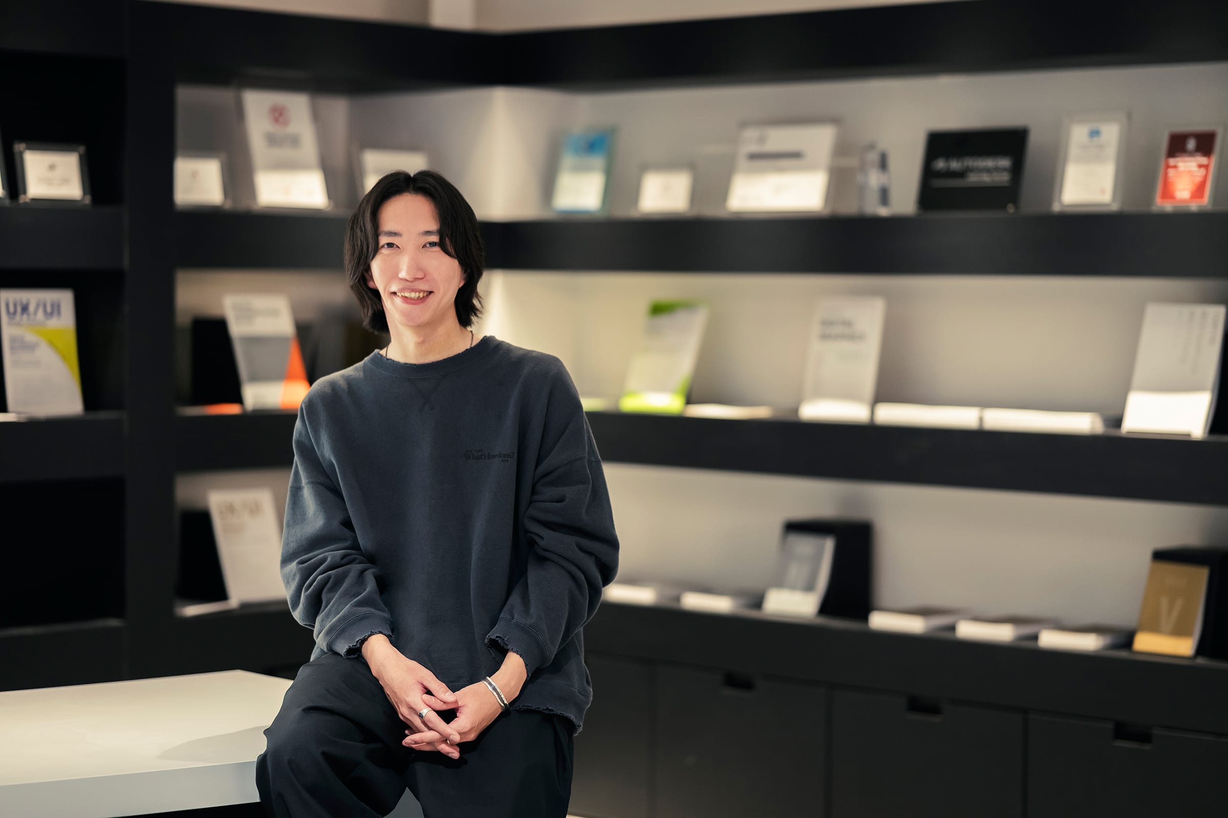 働きながらデザインの道へ。未経験からキャリアチェンジを実現したTDPの学び