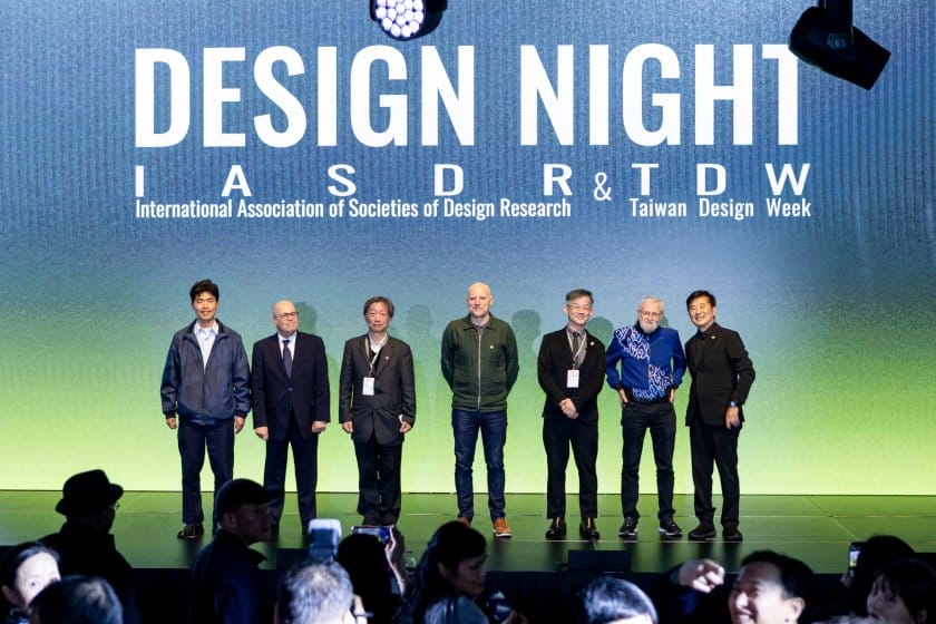 デザインの、その先を展望する―「台湾デザインウィーク2025」「IASDR2025」現地レポート（2）