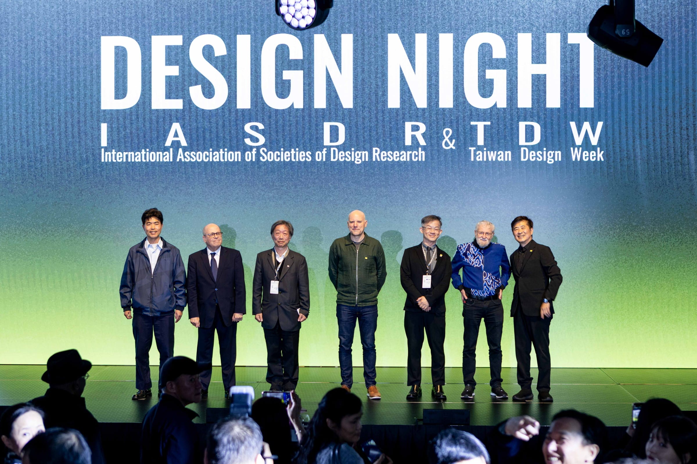 デザインの、その先を展望する―「台湾デザインウィーク2025」「IASDR2025」現地レポート（2）