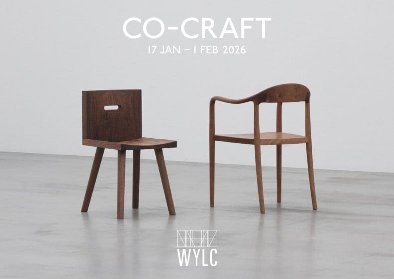 WOOD YOU LIKE COMPANY「CO-CRAFT」Exhibition