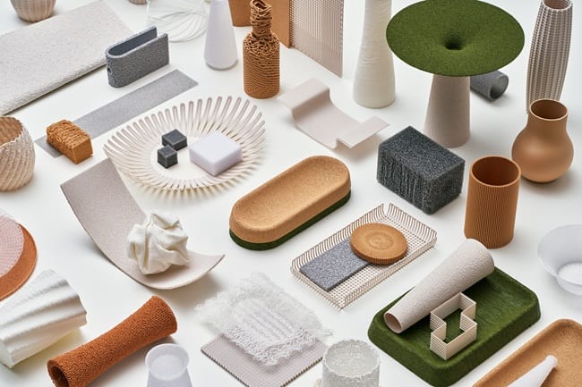 RAW+ 揺らぎのあるプラスチックの探求