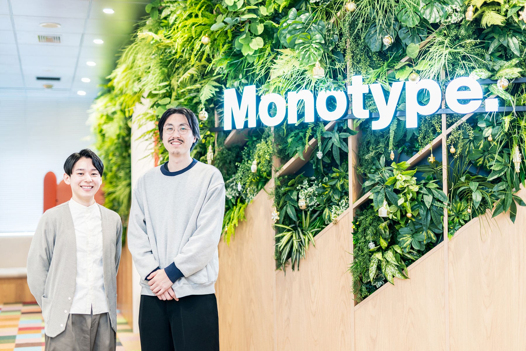 文字のつくり手と使い手、タイプデザイナー土井遼太×グラフィックデザイナー佐々木俊が語るフォントの可能性（1）