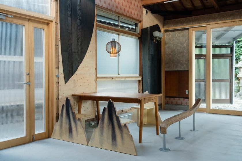 小豆島ハウス家具制作