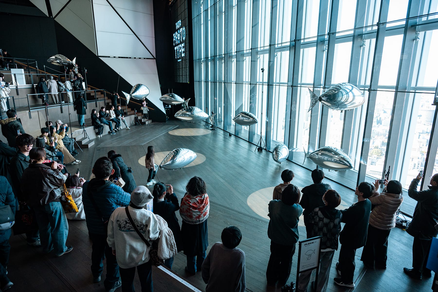 虎ノ門ヒルズが巨大な“実験場”に変貌した3日間。「TOKYO PROTOTYPE」開催レポート