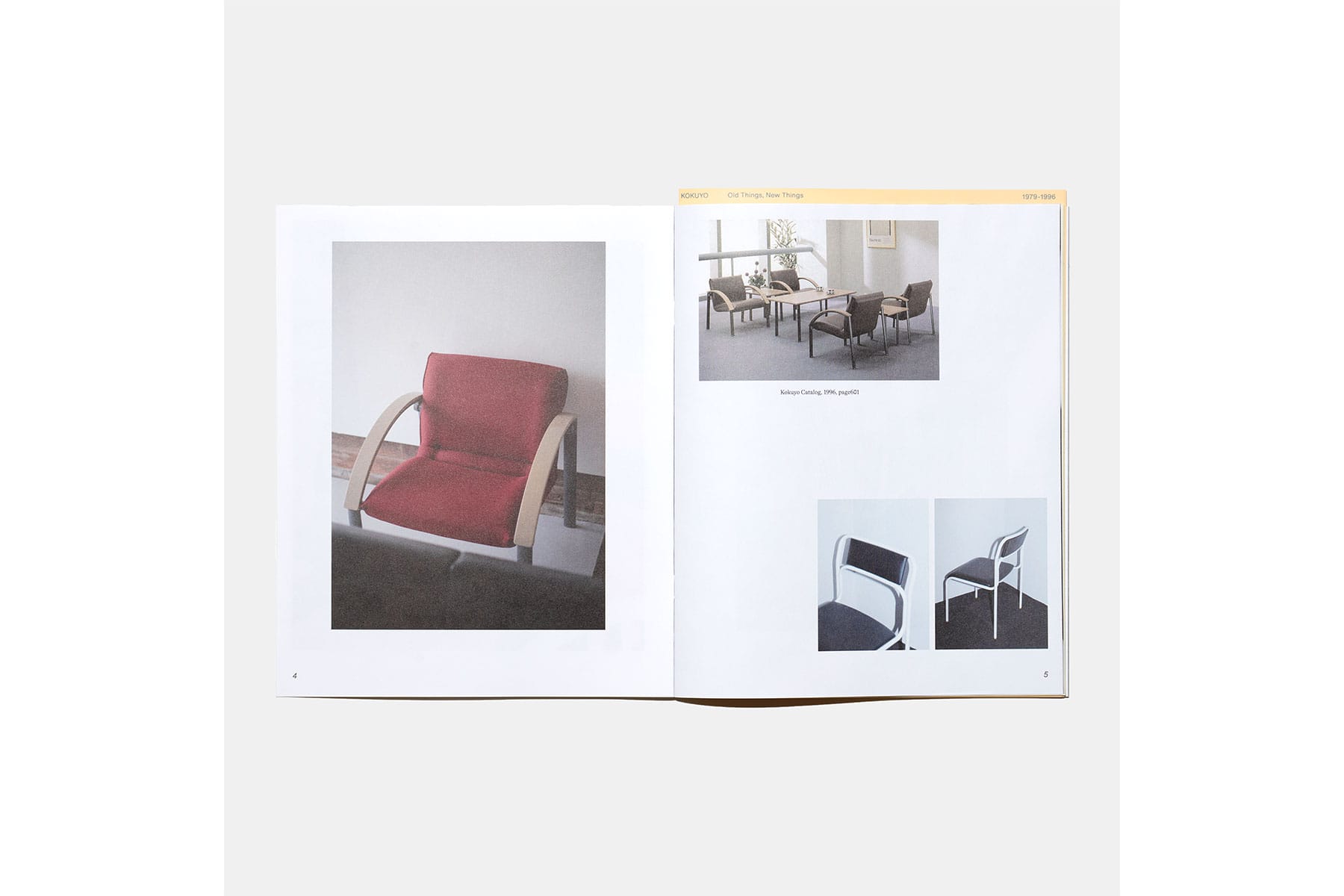 KOKUYO Old Things, New Things 1979-1996 (3)