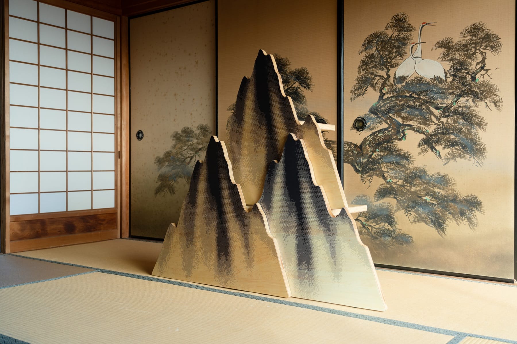 小豆島ハウス家具制作 (3)