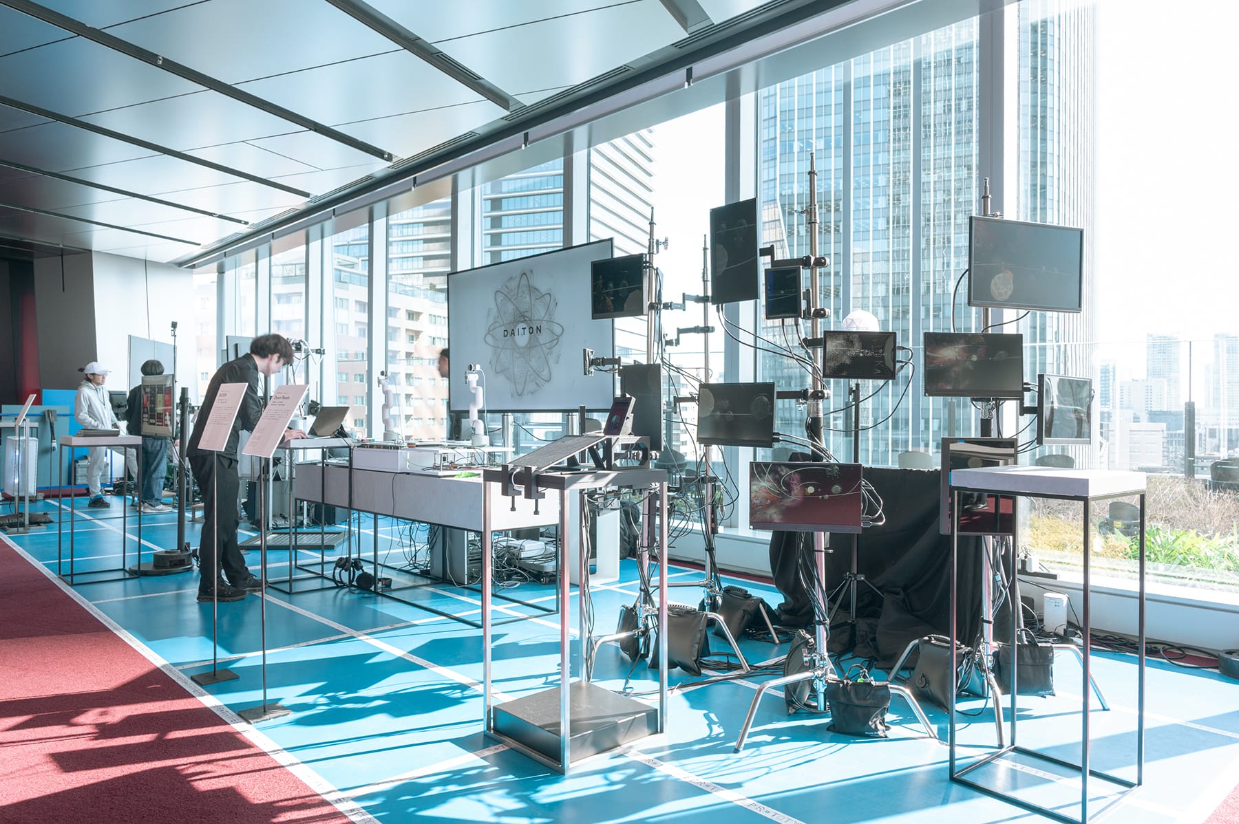 XR・AI技術で拡張する未来の体験デザイン。D2C IMG SRC STUDIO×SoVeCが挑むプロトタイピング展示の裏側（2）