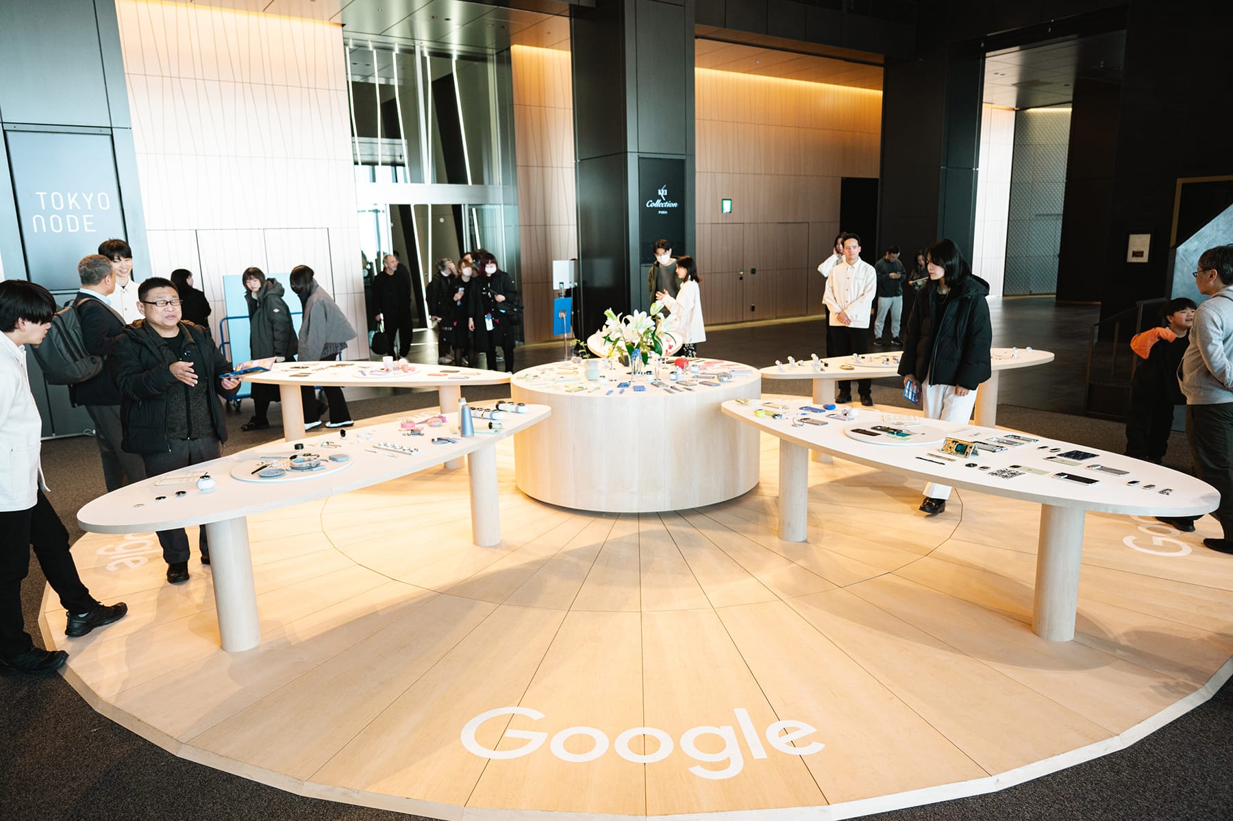 『Prototyping — 動きの中の詩。2026』 GOOGLE HARDWARE DESIGN STUDIO