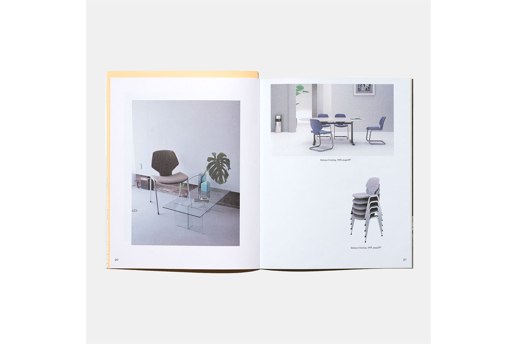 KOKUYO Old Things, New Things 1979-1996 (7)