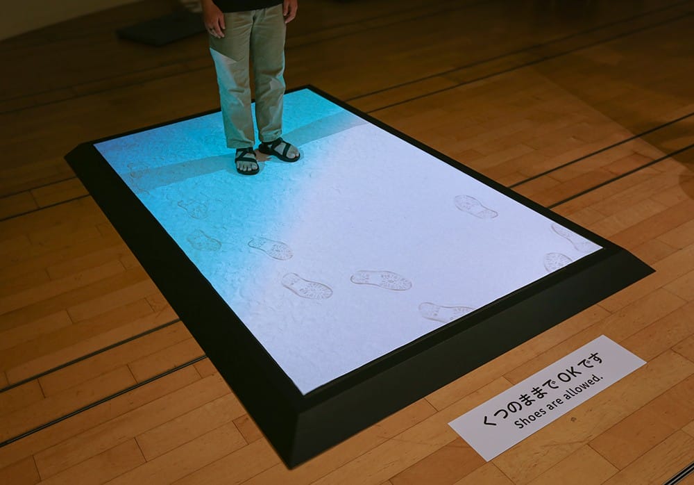 《バイブロセンス・オブ・プレゼンス Ver. 1》2025年 草深宇翔（NTT），駒﨑掲（NTT），千明裕（NTT）