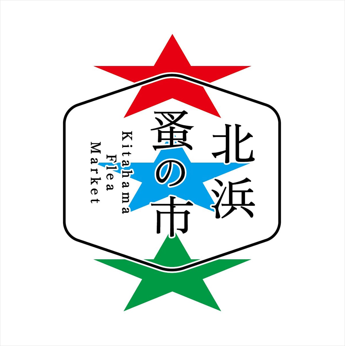 北浜蚤の市 -BACK TO THE BOLY-