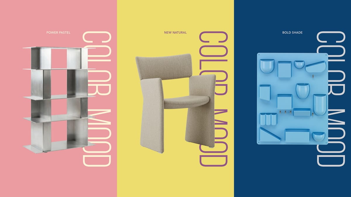 COLOR MOOD 暮らしをつくる色