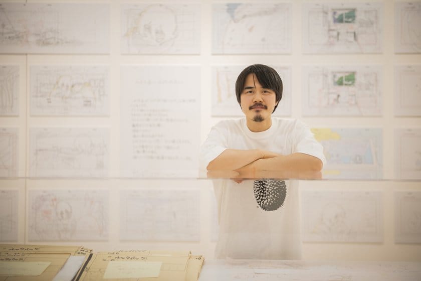 押山清高が振り返る学びの履歴と、『ルックバック』を“展示”する挑戦（1）