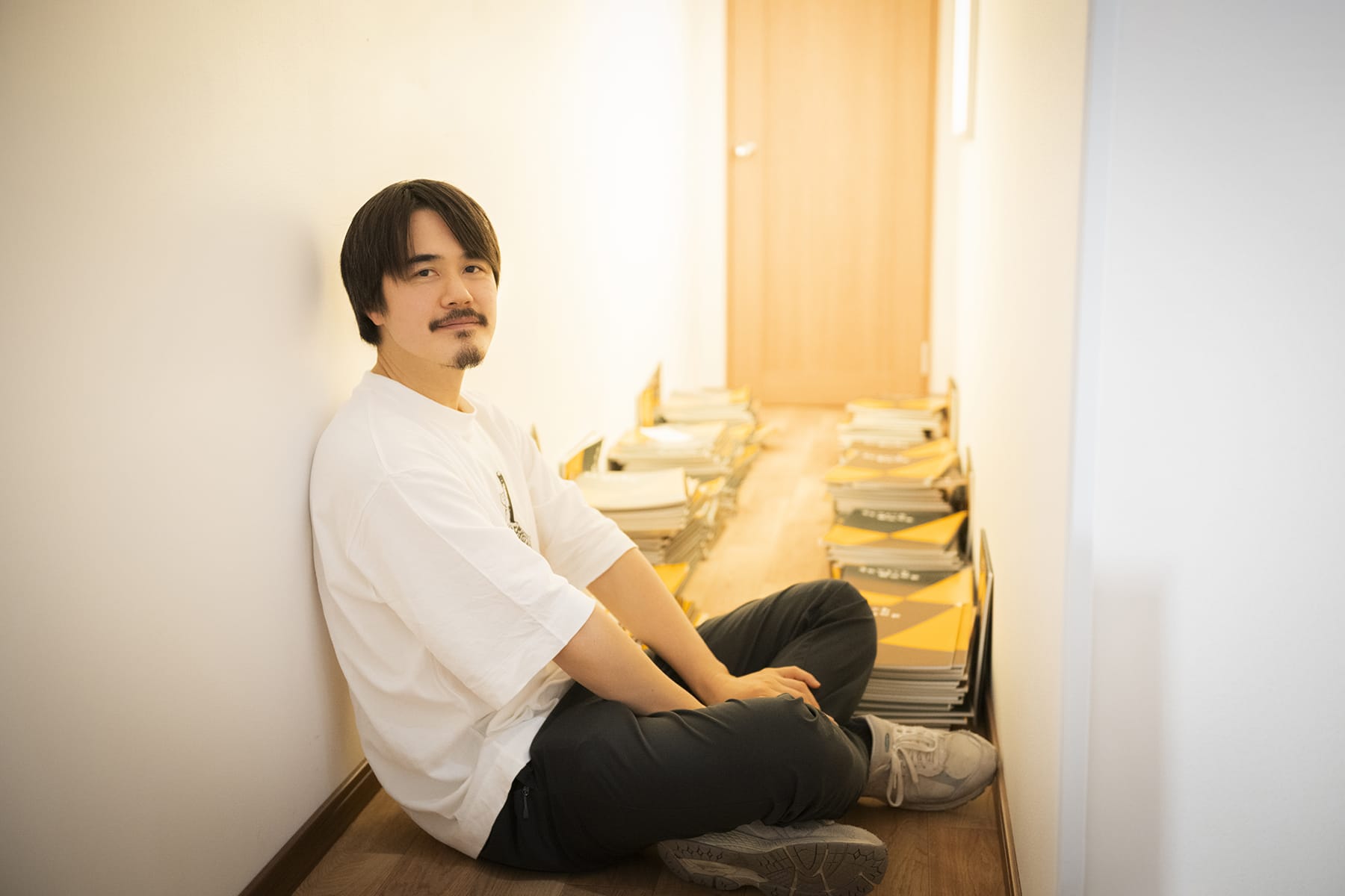 押山清高が振り返る学びの履歴と、『ルックバック』を“展示”する挑戦（2）